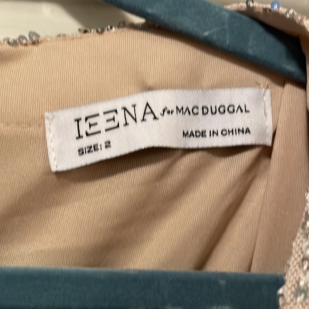 🤩Ieena for Mac Duggal🤩 - Picture 3 of 12